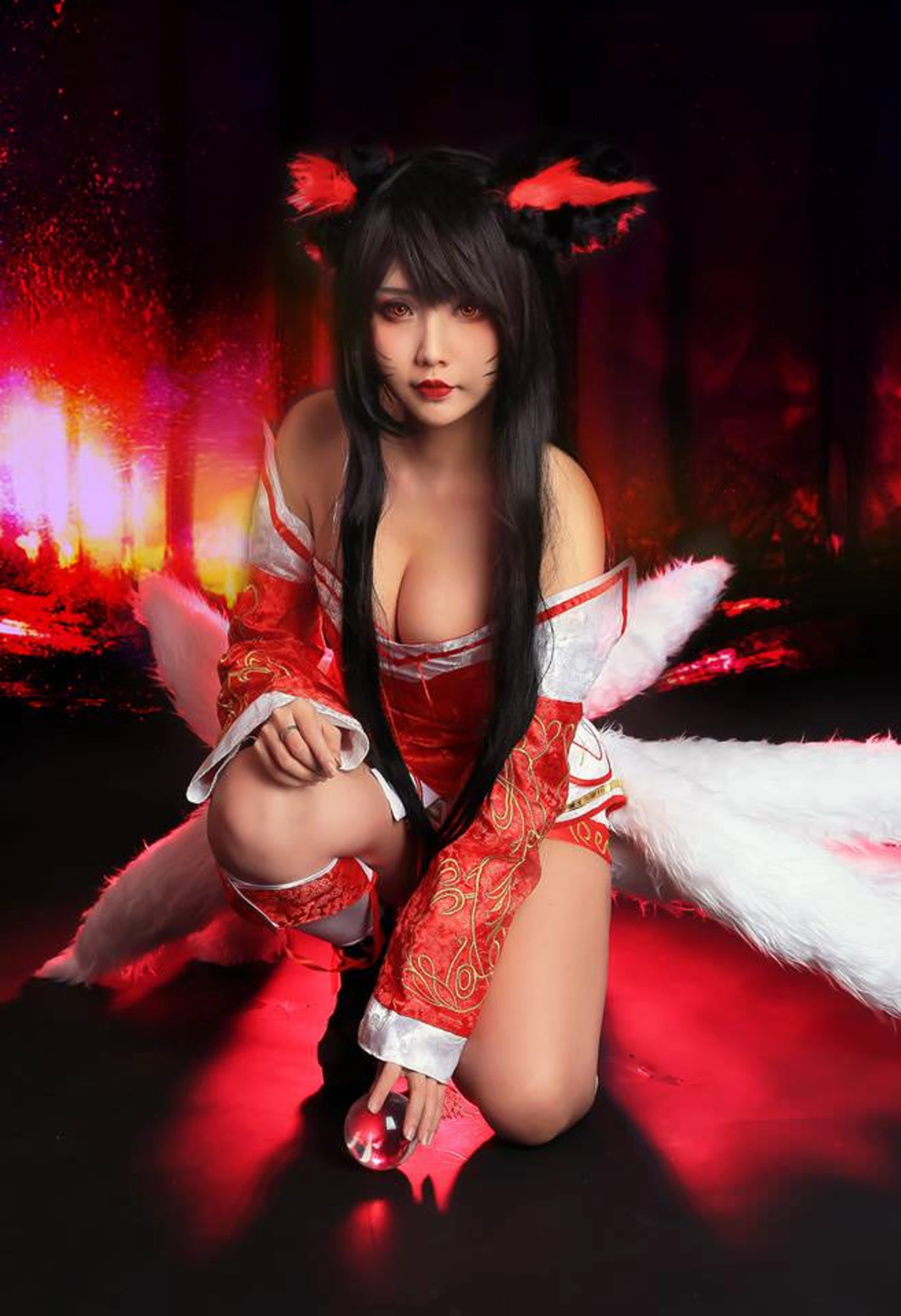 Hana Bunny - NO.003 Ahri 0