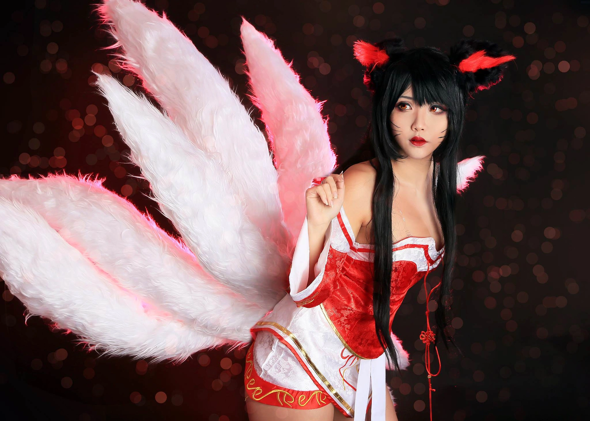 Hana Bunny - NO.003 Ahri 1