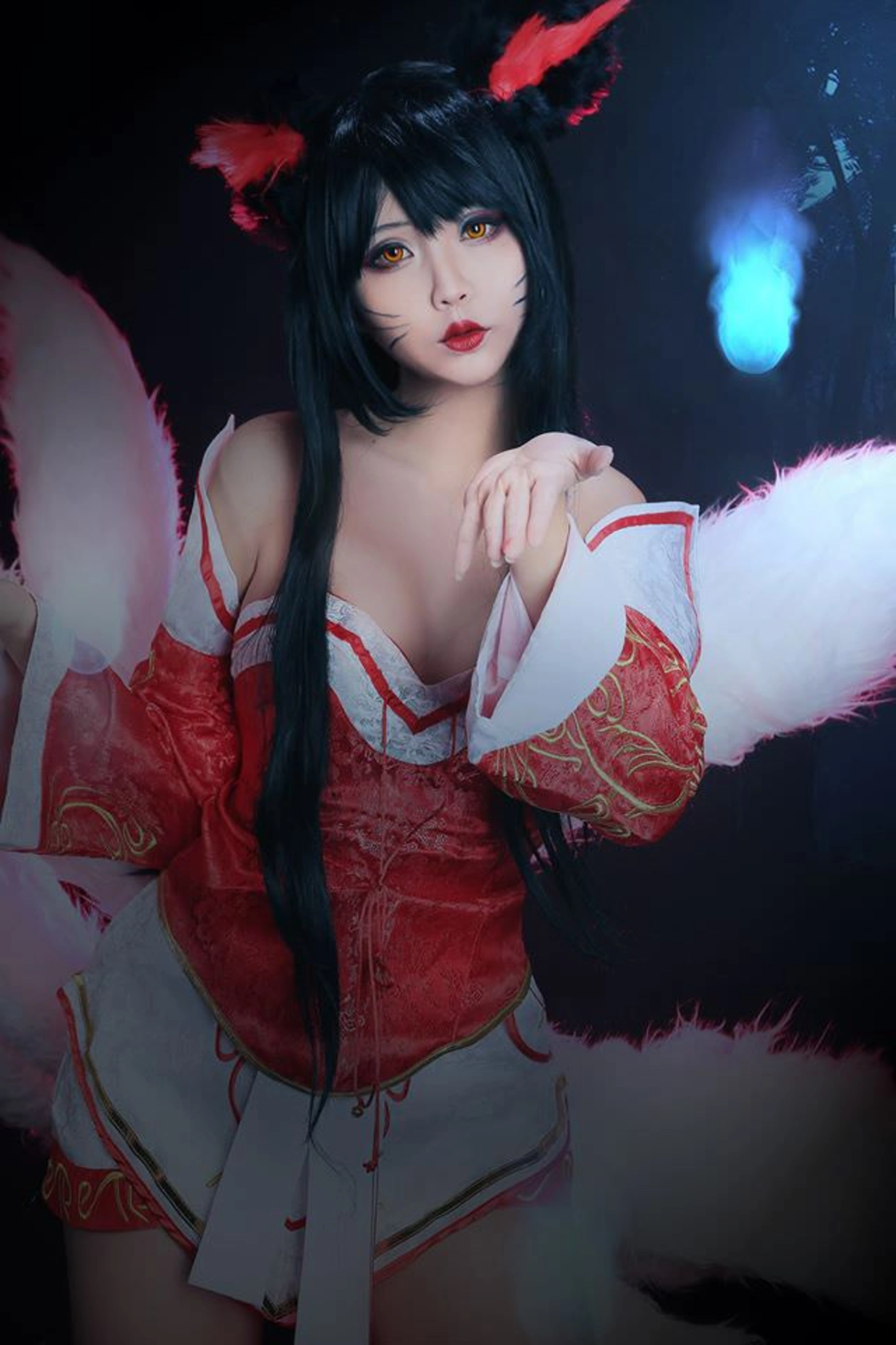 Hana Bunny - NO.003 Ahri 2